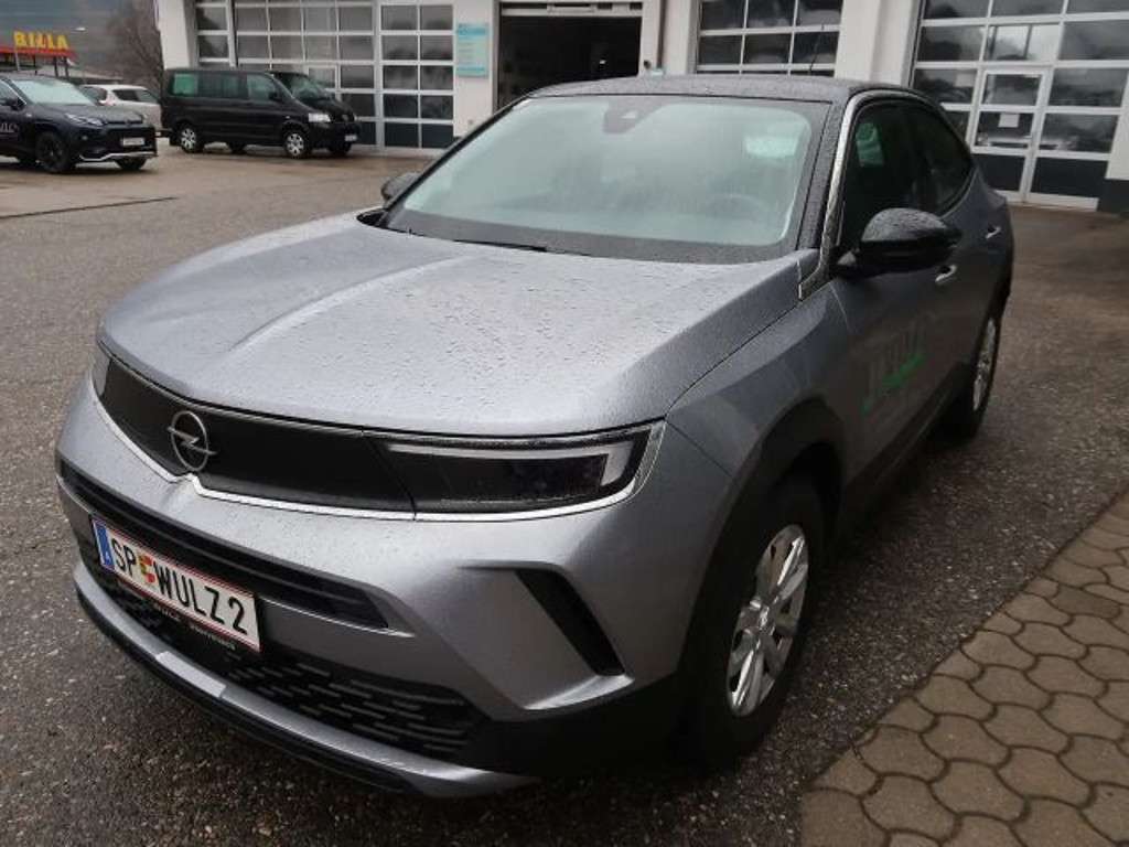 Opel Mokka 2022 Elektrisch