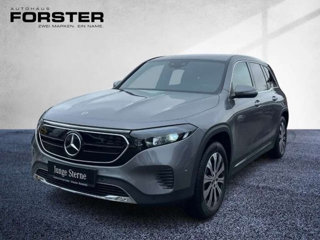 Mercedes-Benz EQB 2023 Elektrisch