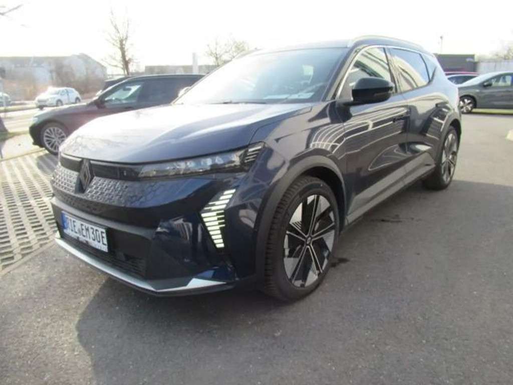 Renault Scenic 2024 Elektrisch