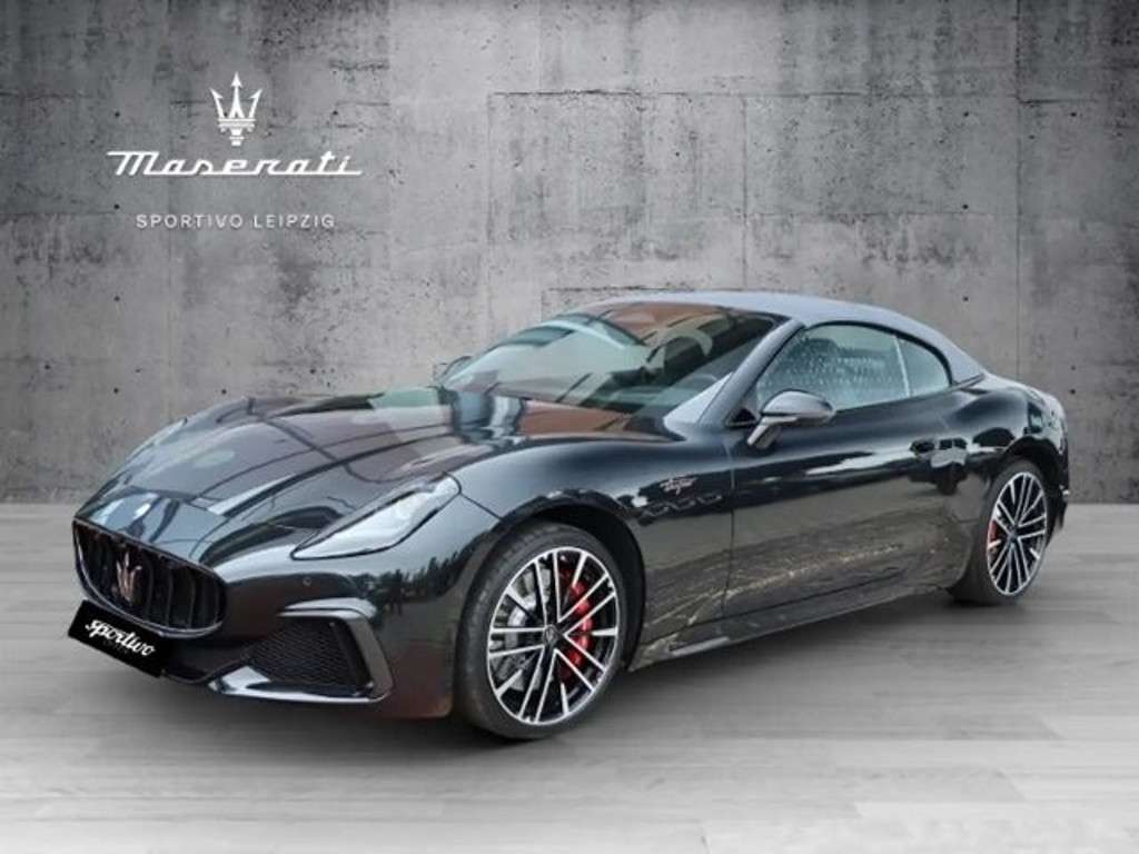 Maserati GranCabrio 2024 Benzine