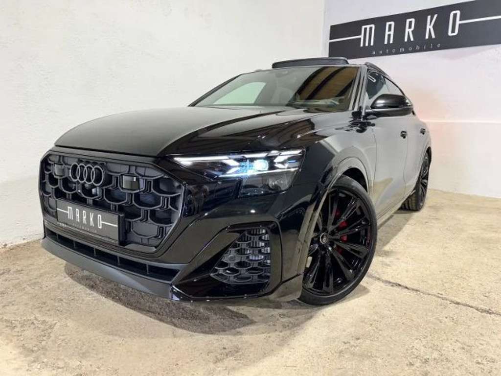 Audi Q8 2025 Hybride Benzine