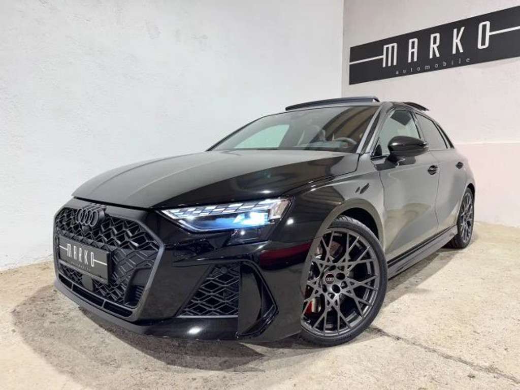 Audi RS3 2025 Benzine
