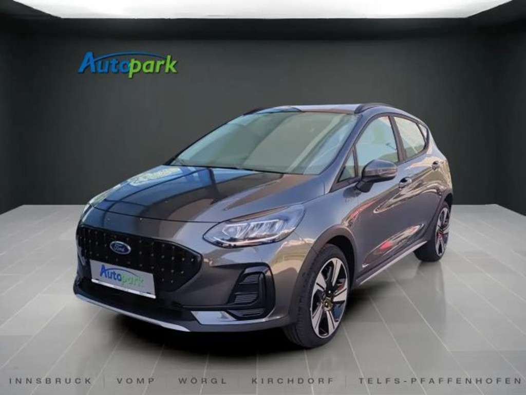 Ford Fiesta 2023 Benzine