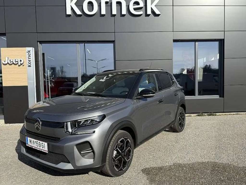 Citroën ë-C3 2025 Elektrisch