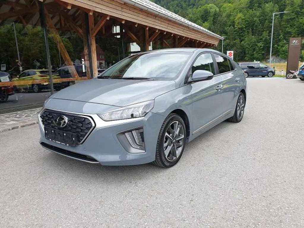 Hyundai Ioniq 2021 Benzine