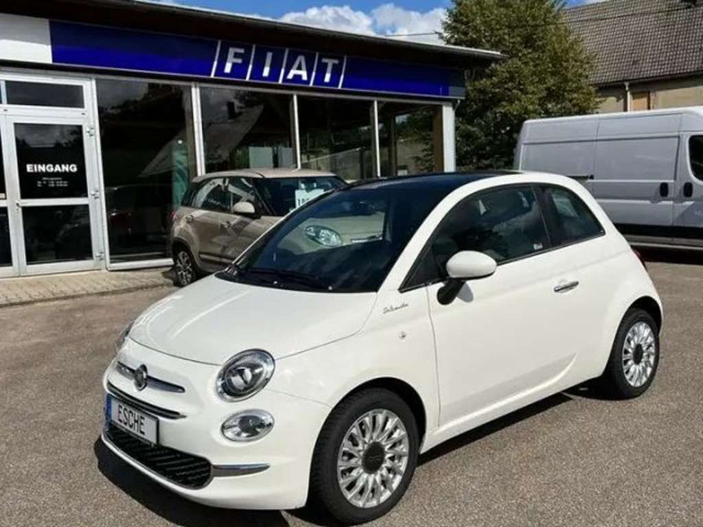 Fiat 500 2021 Benzine