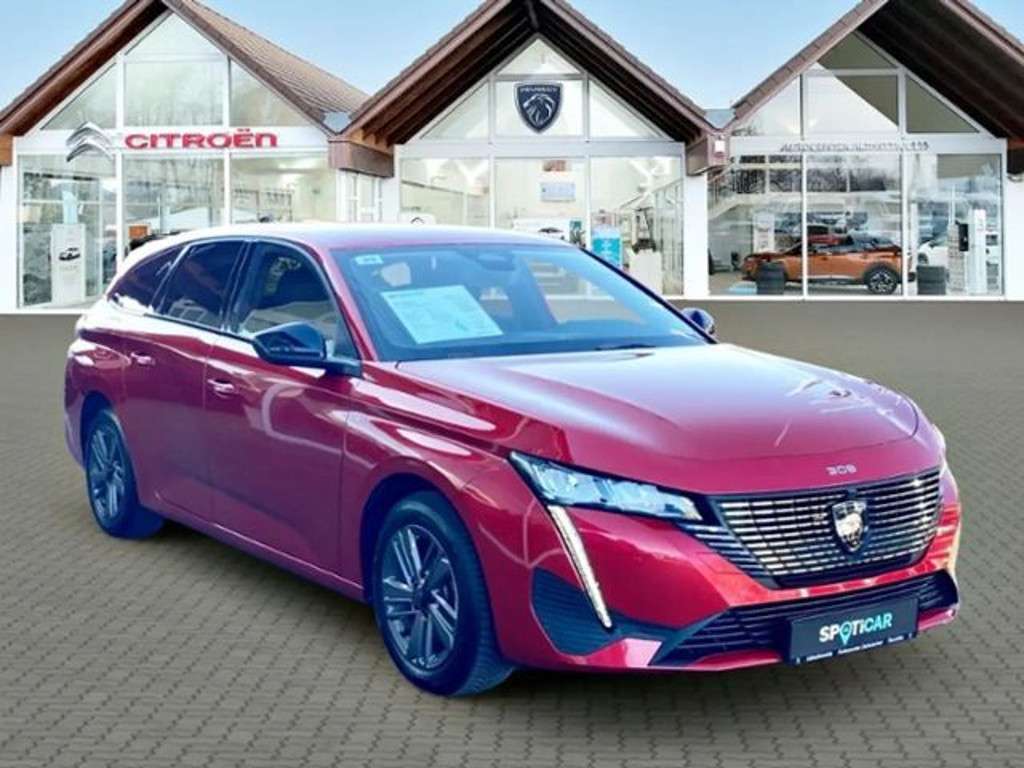Peugeot 308 2024 Benzine
