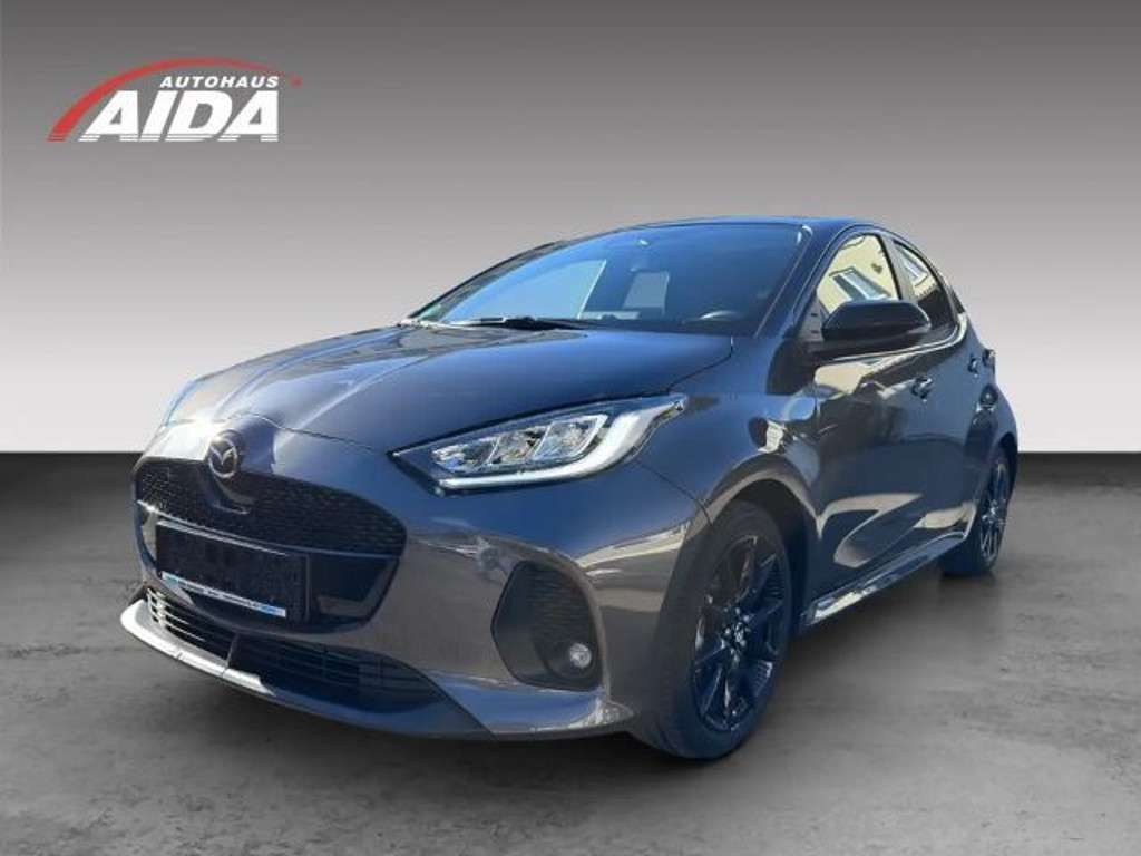 Mazda 2 2025 Hybride Benzine
