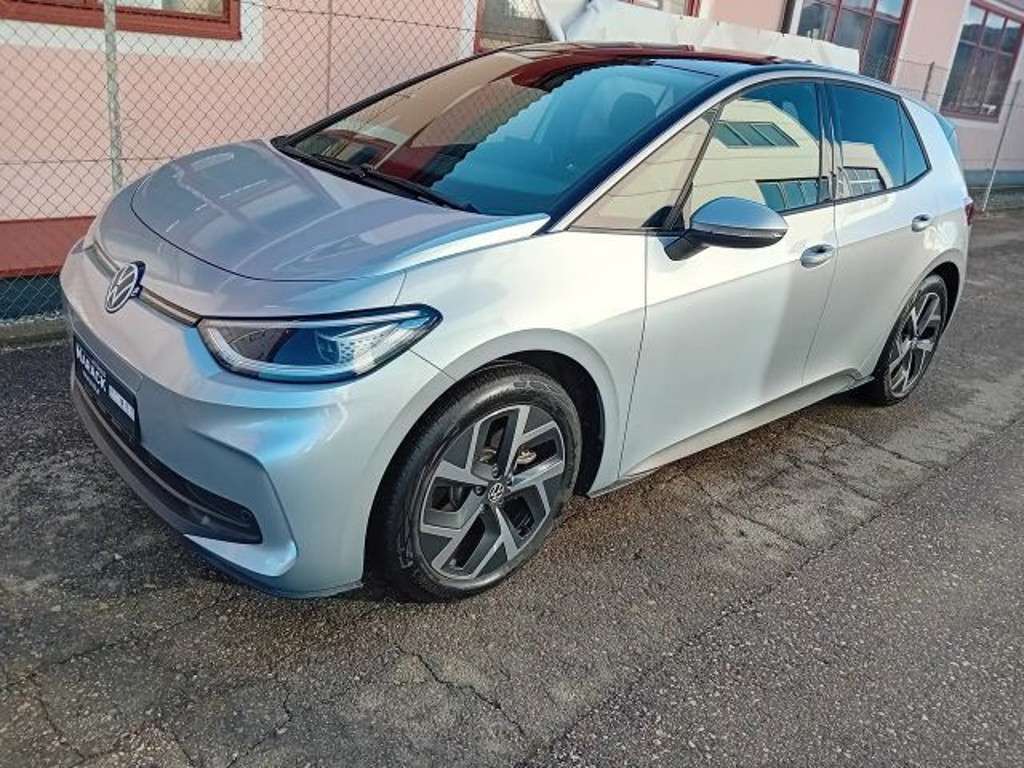 Volkswagen ID.3 2023 Elektrisch