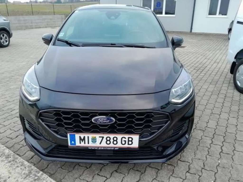 Ford Fiesta 2023 Benzine
