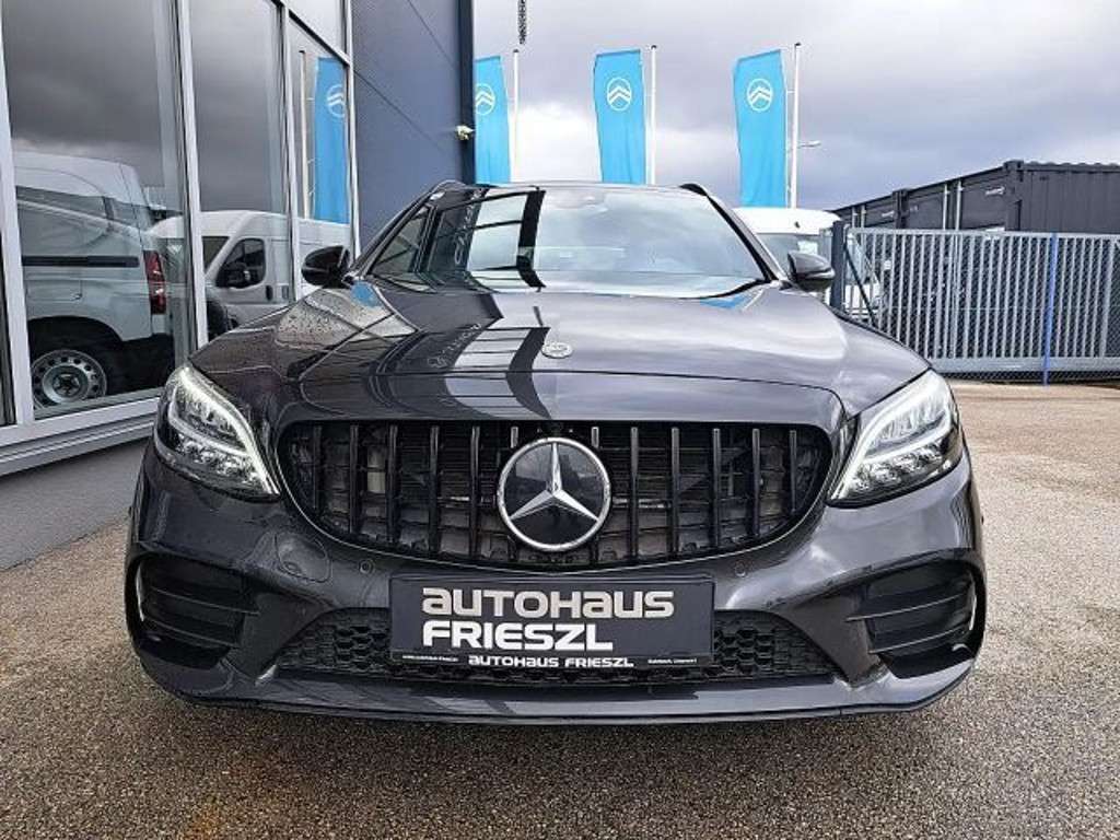 Mercedes-Benz C-Klasse 2021 Diesel
