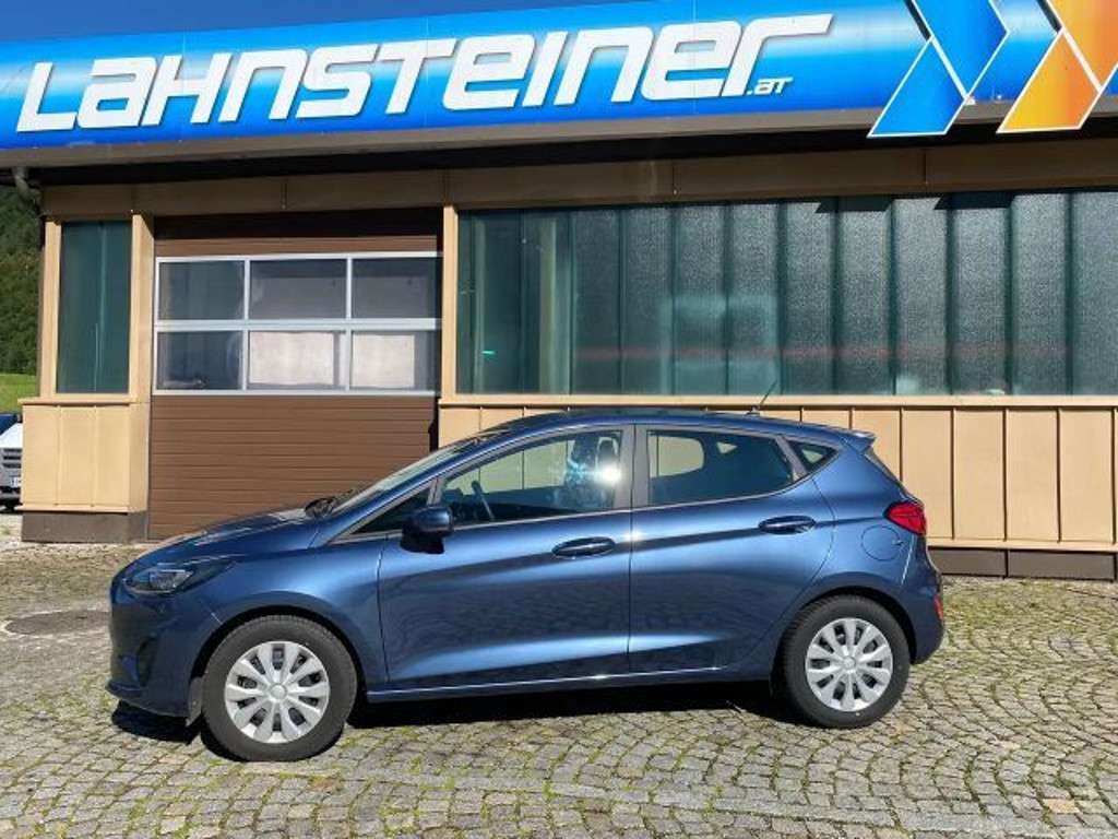 Ford Fiesta 2023 Benzine