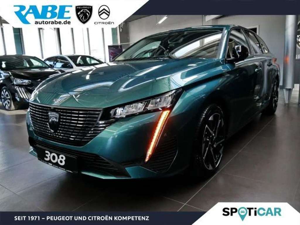 Peugeot 308 2024 Diesel