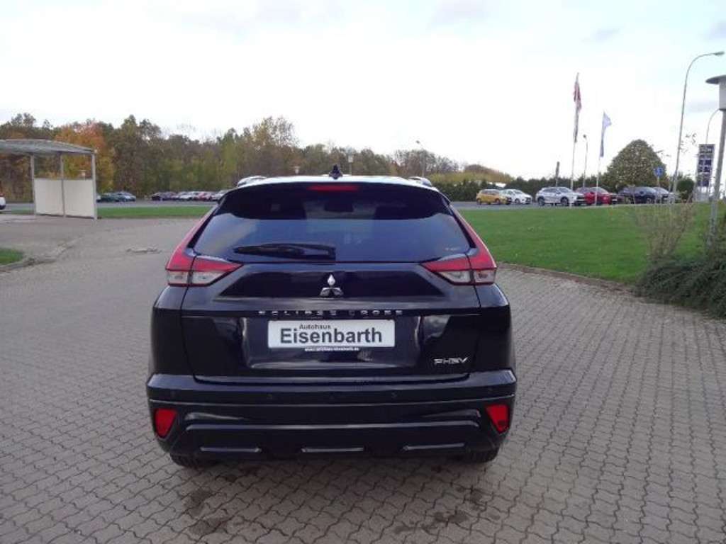 Mitsubishi Eclipse Cross 2023 Hybride Benzine