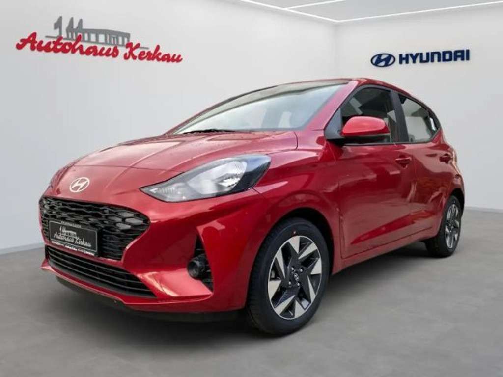 Hyundai i10 2024 Benzine