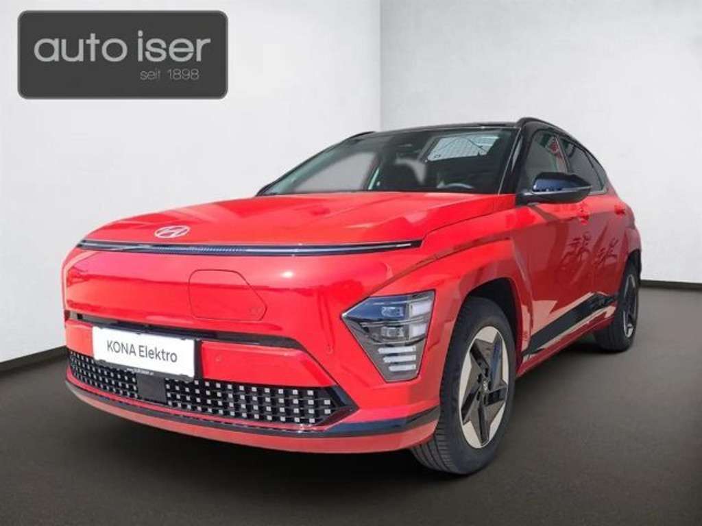 Hyundai Kona 2024 Elektrisch