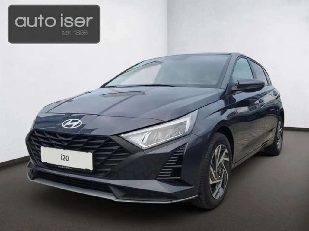 Hyundai i20 2025 Benzine