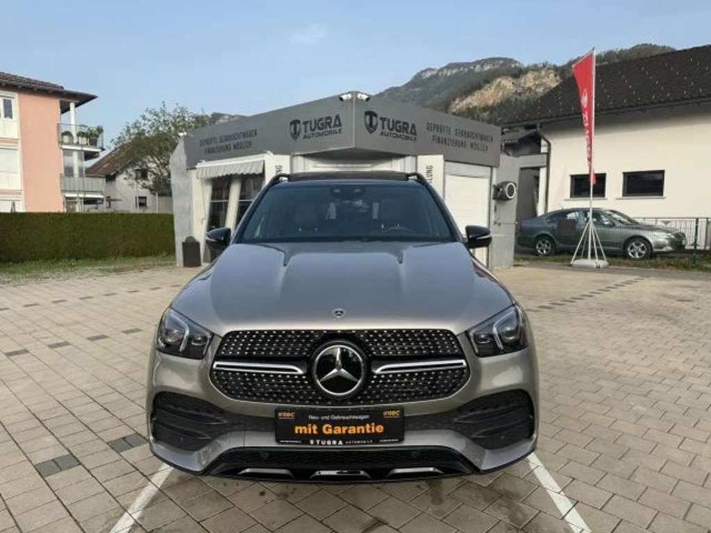 Mercedes-Benz GLE-Klasse 2022 Diesel