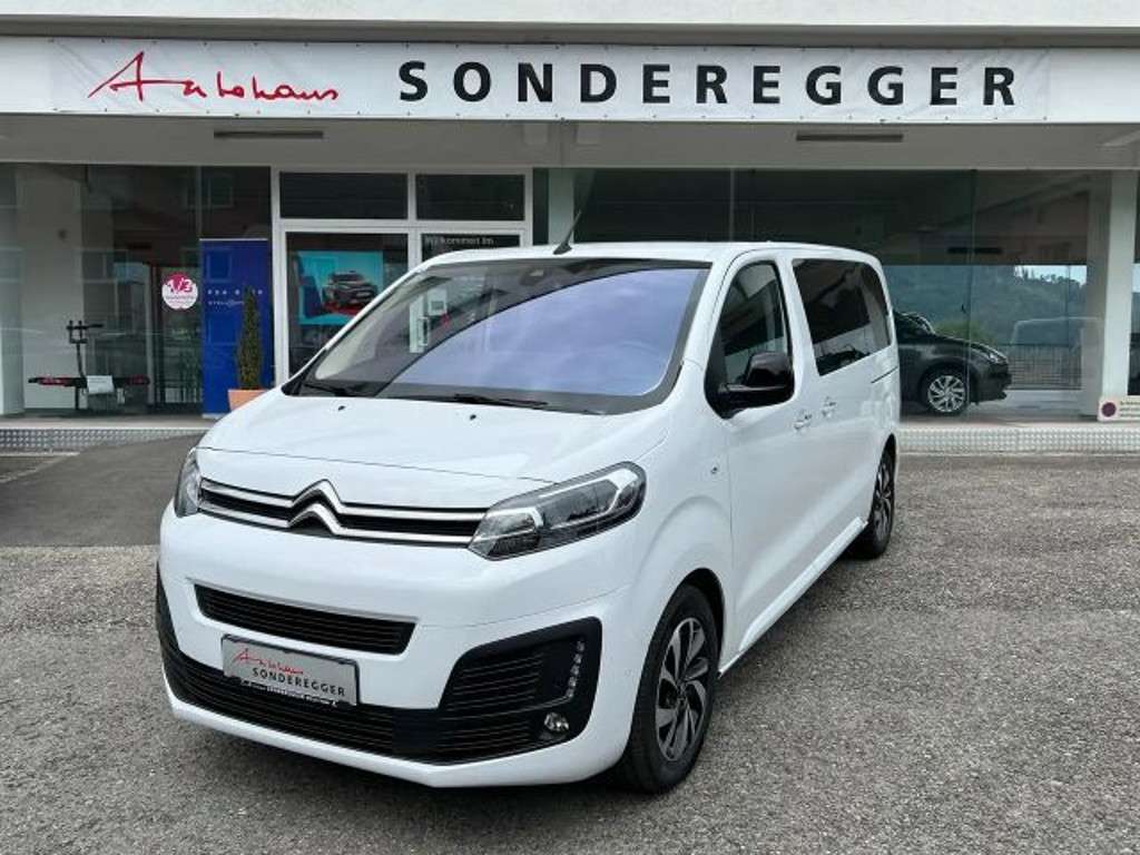 Citroën Spacetourer 2023 Diesel