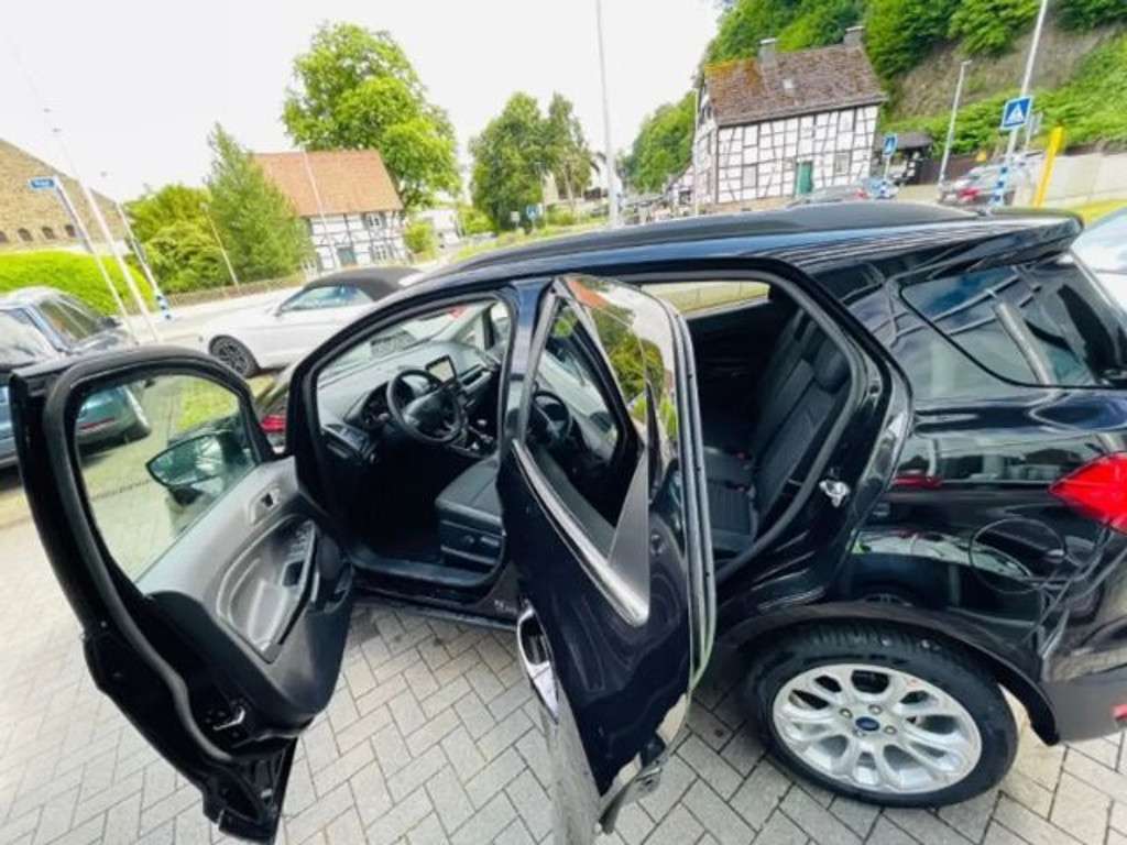 Ford EcoSport 2022 Benzine