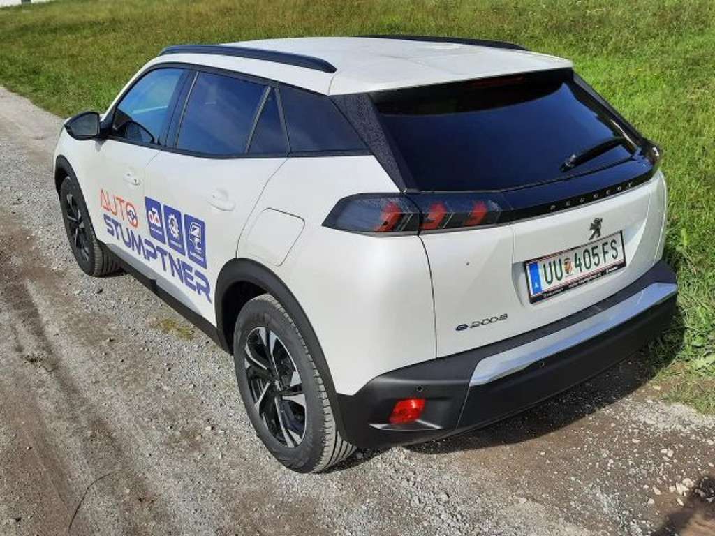 Peugeot e-2008 2022 Elektrisch