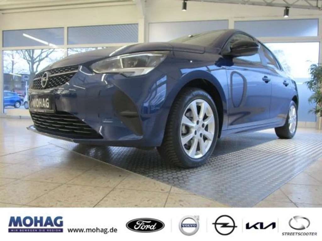 Opel Corsa 2021 Benzine