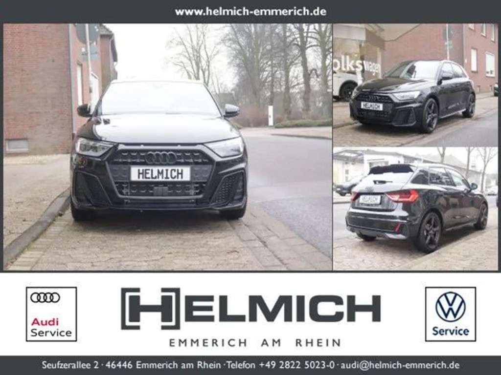 Audi A1 2025 Benzine