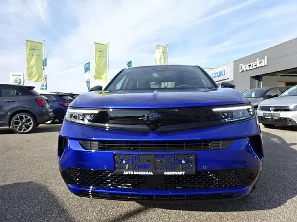 Opel Mokka 2025 Benzine