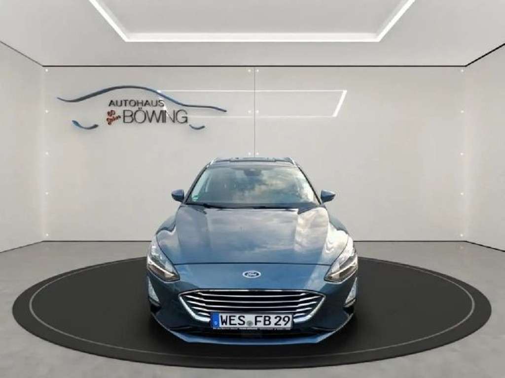 Ford Focus 2022 Hybride Benzine