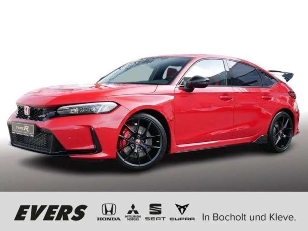 Honda Civic 2024 Benzine