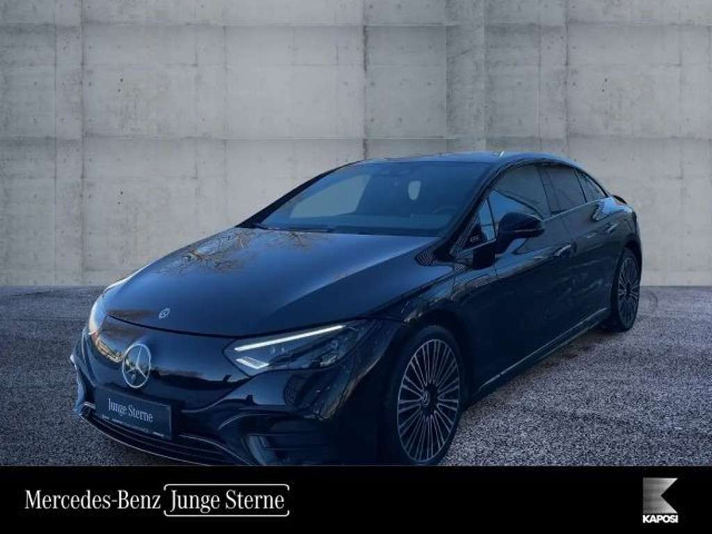 Mercedes-Benz E-Klasse 2024 Elektrisch