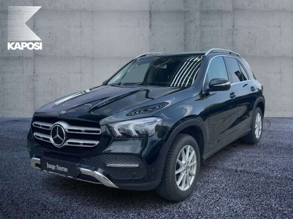 Mercedes-Benz GLE-Klasse 2021 Diesel
