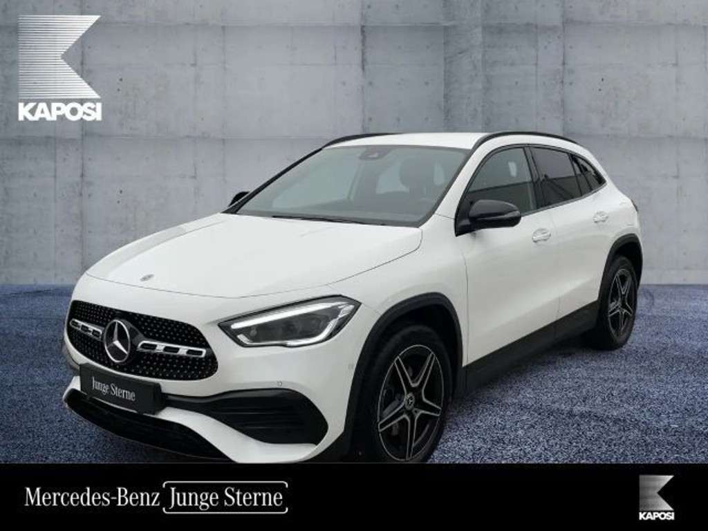 Mercedes-Benz GLA-Klasse 2021 Hybride Benzine