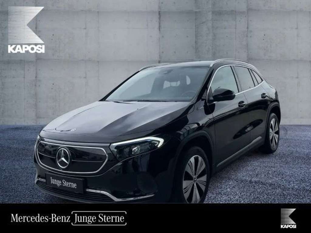 Mercedes-Benz EQA 2022 Elektrisch