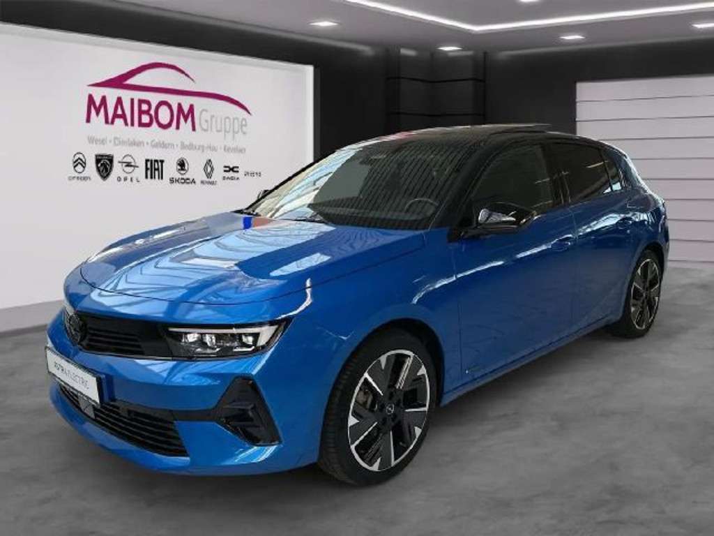Opel Astra 2023 Elektrisch