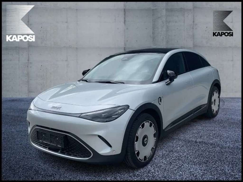 Smart #3 2024 Elektrisch
