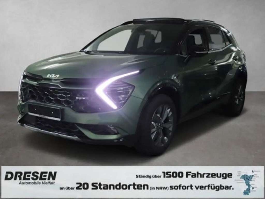 Kia Sportage 2025 Hybride Benzine