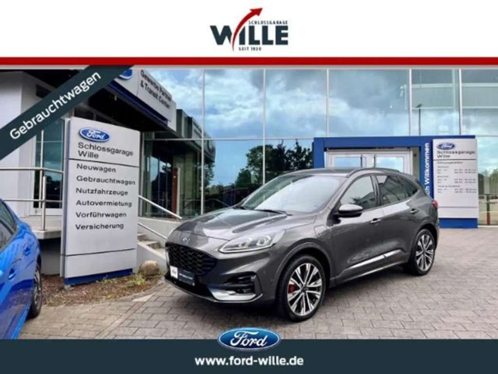 Ford Kuga 2023 Hybride Benzine