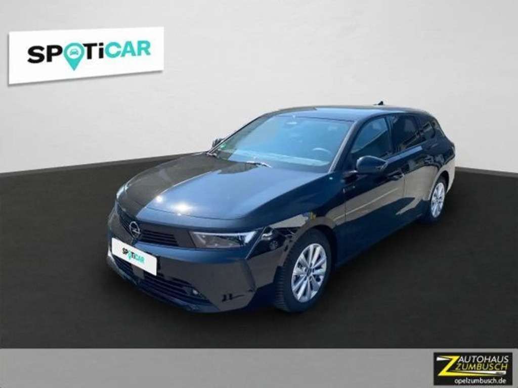 Opel Astra 2024 Benzine
