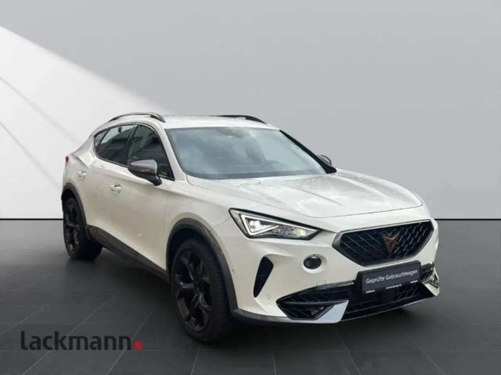 Cupra Formentor 2023 Benzine