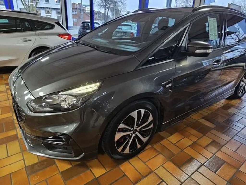 Ford S-Max 2021 Diesel