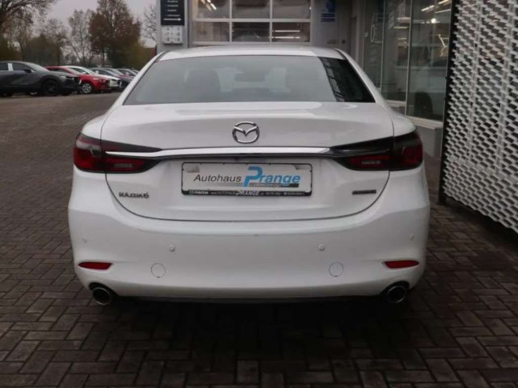 Mazda 6 2024 Benzine