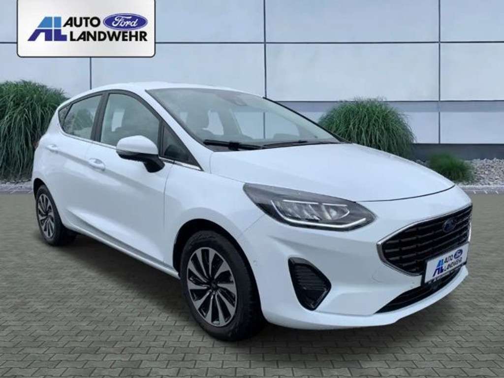 Ford Fiesta 2024 Benzine