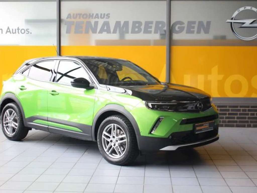 Opel Mokka 2021 Elektrisch
