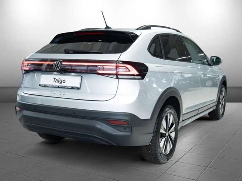 Volkswagen Taigo 2024 Benzine