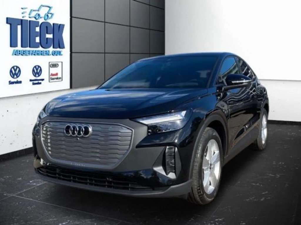 Audi Q4 e-tron 2022 Elektrisch