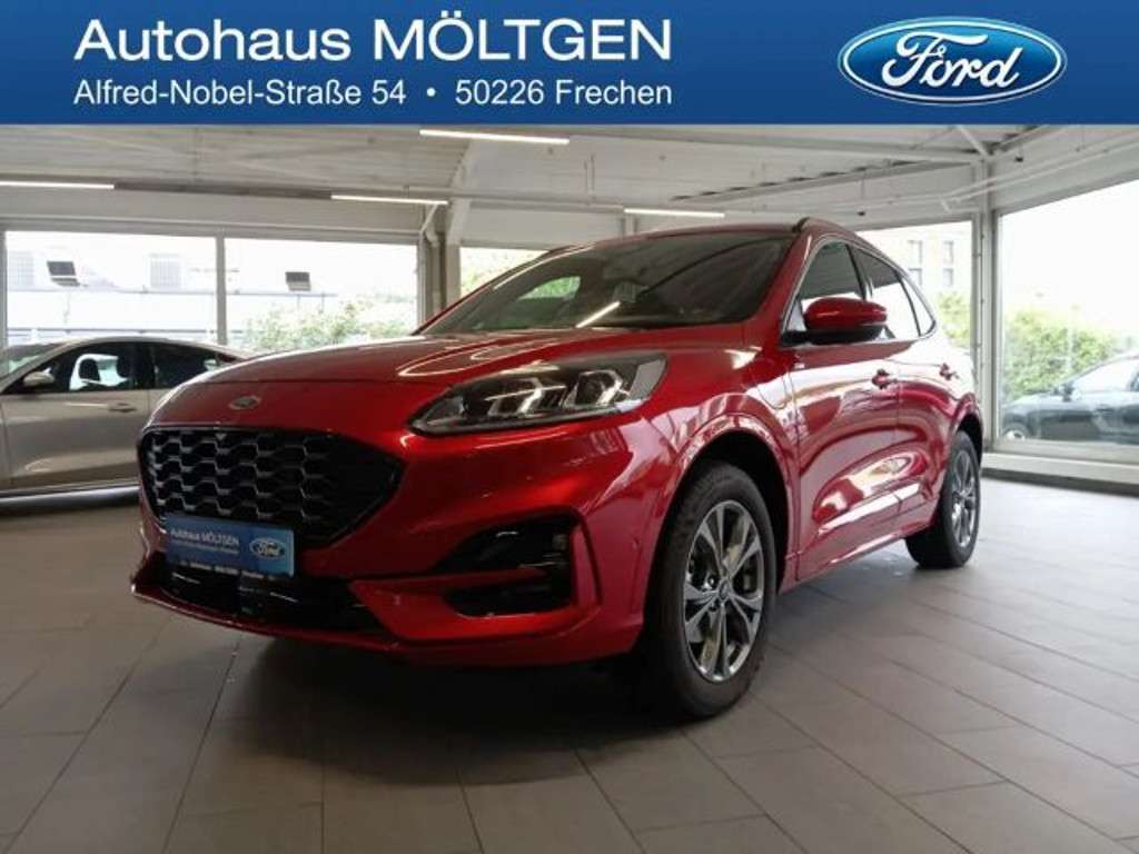 Ford Kuga 2021 Hybride Benzine