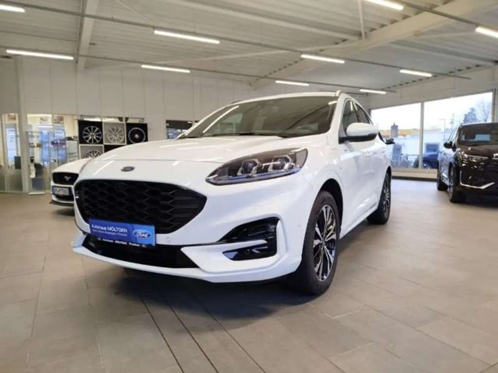 Ford Kuga 2021 Hybride Benzine
