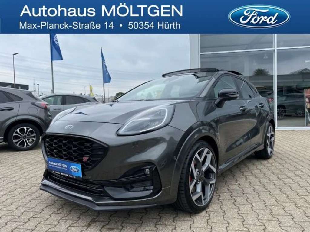 Ford Puma 2021 Benzine