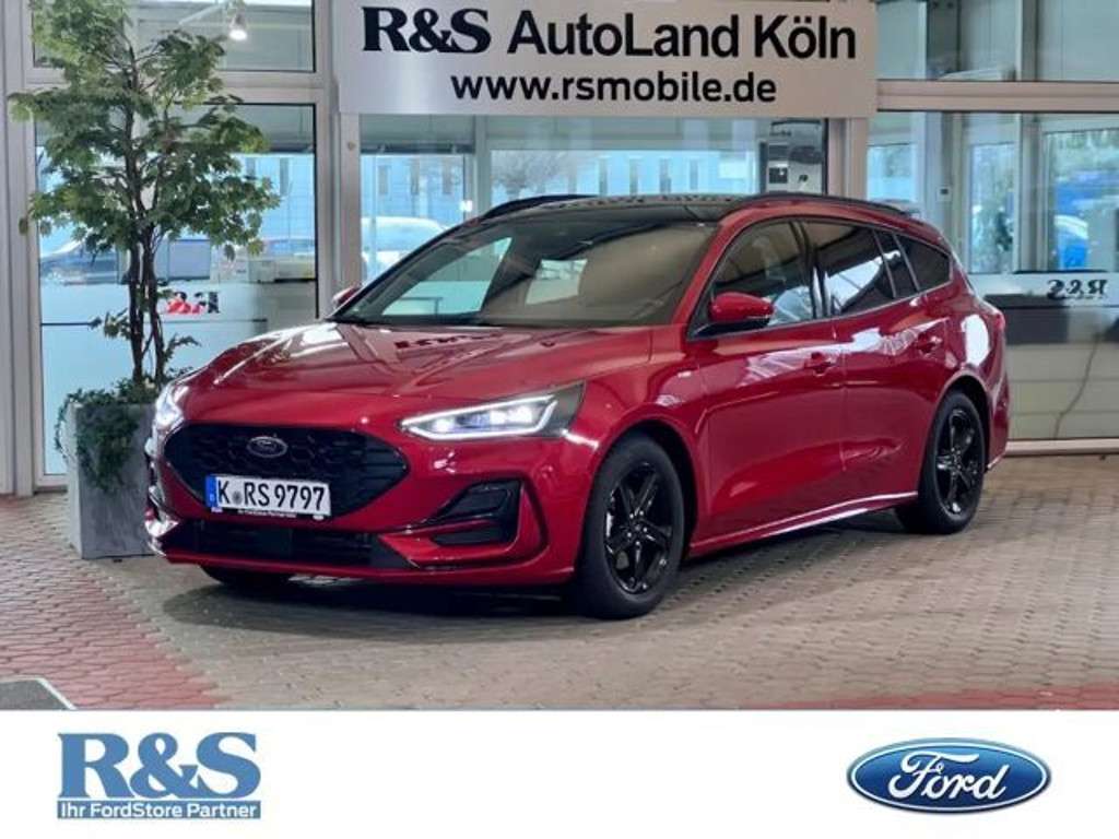 Ford Focus 2024 Benzine